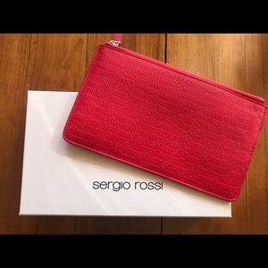 Sergio Rossi Document Holder